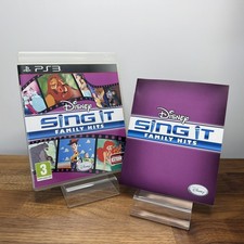 Disney Sing It - Family Hits
