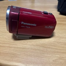 Videocamera Panasonic HDC-TM25