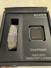 Sony MN2 Smartwatch With
