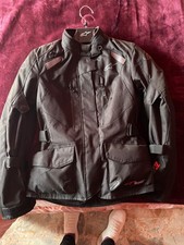 giacca moto donna Alpinestars