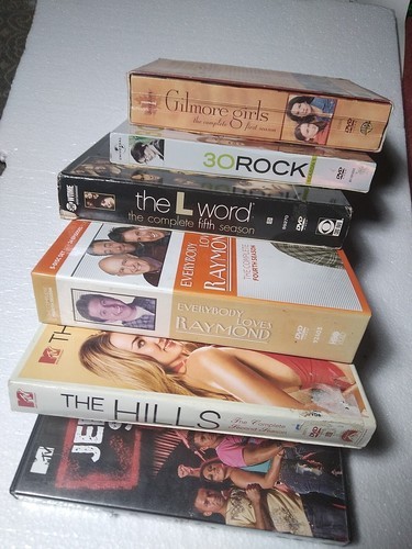 Lot full seasons - of, dvd