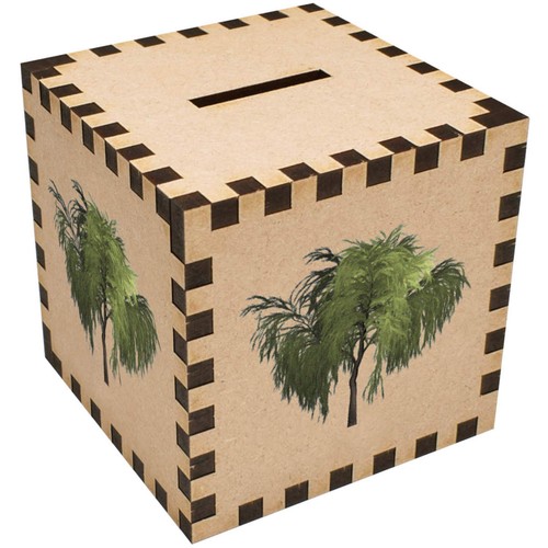 Willow tree money box - tree', /