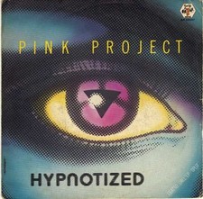 Pink project hypnotized - pink,
