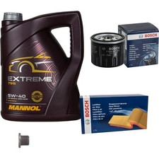 Pacchetto ispezione Bosch 5 L