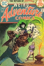 Adventure Comics #435 VG; DC |