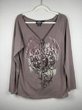 Top harley davidson donna - harley, xl