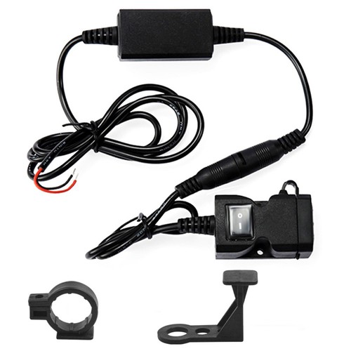 Adattatore caricabatteria usb - adattatore,