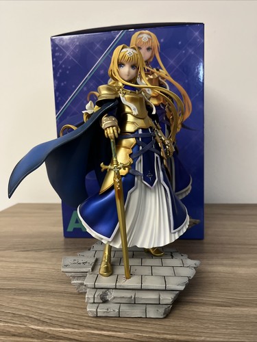 Sword art online - art, alicization