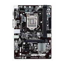 GIGABYTE GA-H81M-DS2V Scheda Madre DDR3 i3 i5 i7 4a Generazione Supporto CPU USB 3.0
