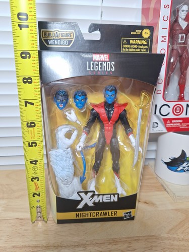 Hasbro marvel legends - legends, windigo