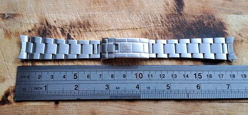 Cinturino bracciale oyster - bracciale,