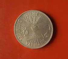 10 LIRE 1984 VATICANO [V304]