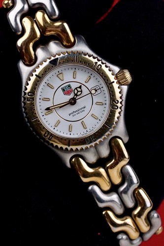 Tag heuer gold professional - heuer,