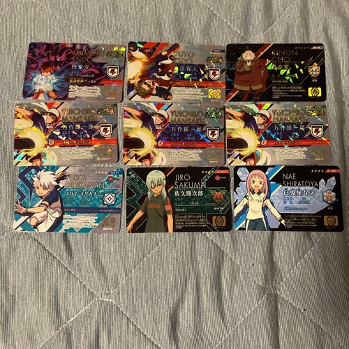 Inazuma eleven license - inazuma,