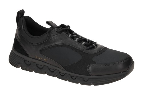 Geox scarpe spherica ecub nere - spherica,