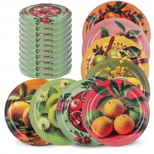 10x coperchi per barattoli - 10x,
