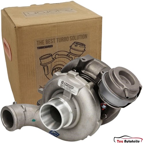 Nuovo turbocompressore audi - audi, a4