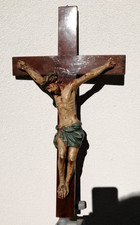 Antico Gesu Crocifisso in