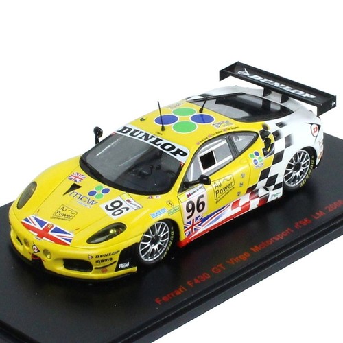 Modello auto ferrari f430 - auto, gt