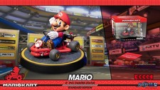 First 4 Figures Mario Kart