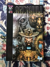 Top Cow Presenta 0 - Arcanum -