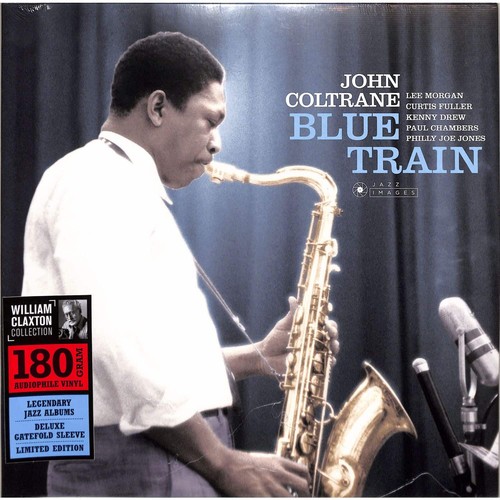 John coltrane blue - /,