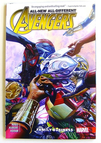 Avengers tpb 2 tutti - avengers,