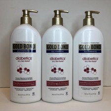 Confezione da 3 lozioni corpo