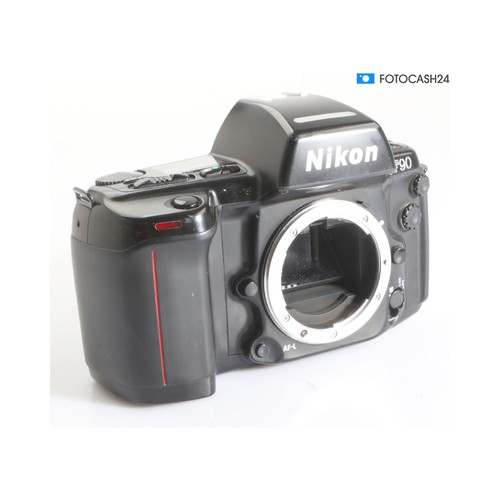 Nikon f90 buono - f90,