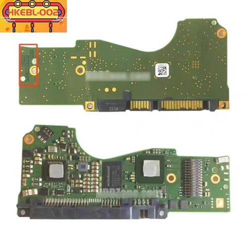 Numero scheda pcb hdd - numero, hdd: