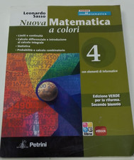 Nuova matematica colori - a,