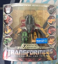 Transformers Rotf Devastator