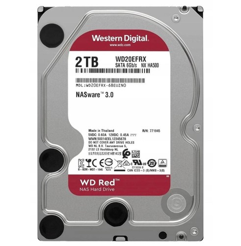 Western digital red tb - western,