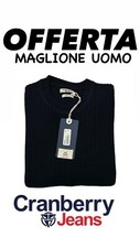 Maglione Uomo  CRANBERRY