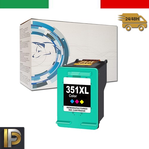 Cartuccia 351xl colore per - 351xl, hp