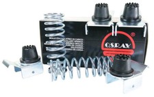 KIT MOLLE AGGIUNTIVE RINFORZO CARICO MERCEDES VITO 115 CDI  200 KG 14808