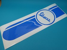 Vespa V50 PK PX GL GT scritta