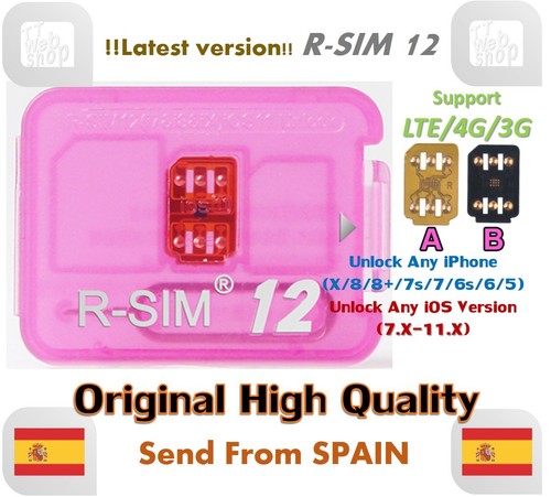 Sim12 lte nano - r-sim12,