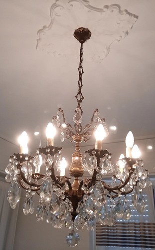 Sala pranzo anni 60 - da,