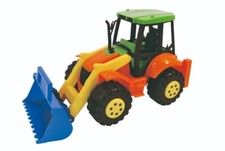 RUSPA PALA TRATTORE CON BENNA