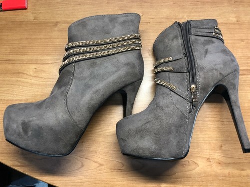 Scarpa donna stiletto beige - scarpa,