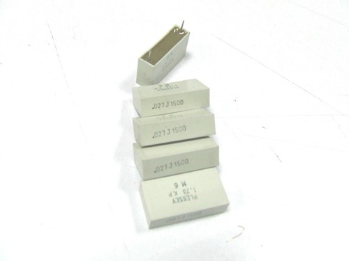 Condensatore poliestere 027 - condensatore, 0,027