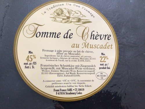 Etiquette fromage montagne - etiquette,