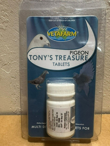 Tony treasure tablets - tablets, cura