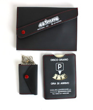 Porta Libretto Documenti Auto