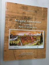 LIBRO ACCQUA ACQUA CONSOLATA