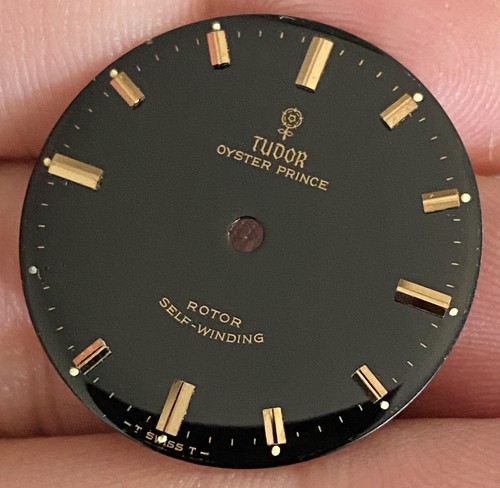 Tudor vintage dial for oyster - dial,