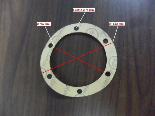 Guarnizione per compressore - guarnizione,