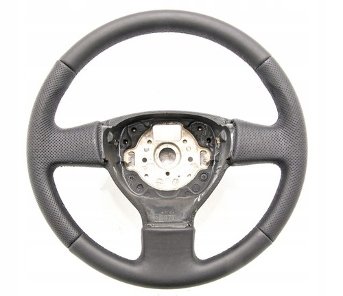 Volante copertura con pelle - volante,