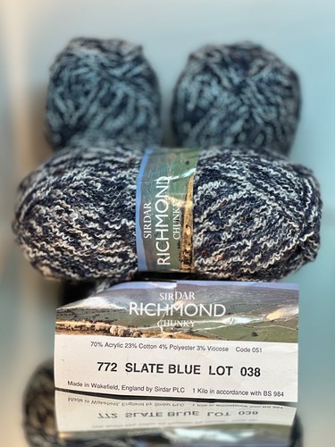 Chunky richmond 4 - chunky,